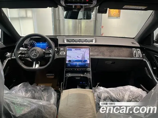 Mercedes-Benz S-Class 2026 — Фото 15/20