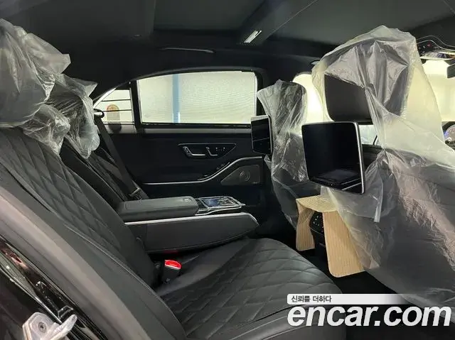 Mercedes-Benz S-Class 2026 — Фото 16/20