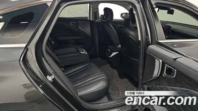 Kia K8 2022 — Şəkil 5/38