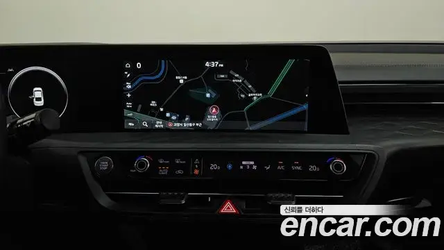 Kia K8 2022 — Şəkil 34/38