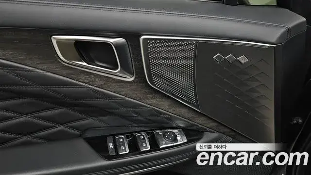 Kia K8 2022 — Şəkil 3/38