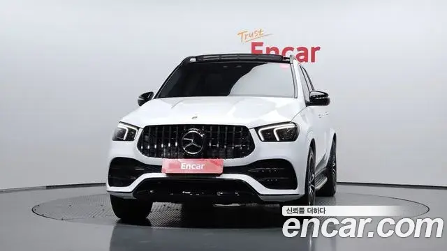 Mercedes-Benz GLE-Class 2022 — ფოტო 9/36