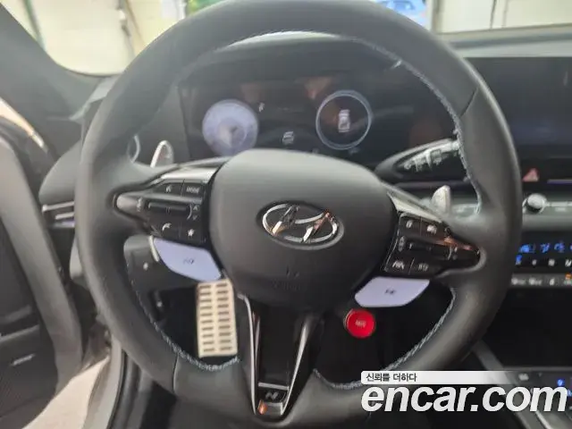 Hyundai Avante 2022 — Фото 11/15