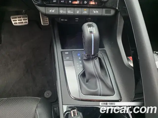 Hyundai Avante 2022 — Фото 12/15