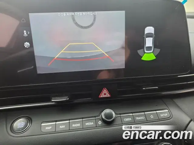Hyundai Avante 2022 — Фото 15/15
