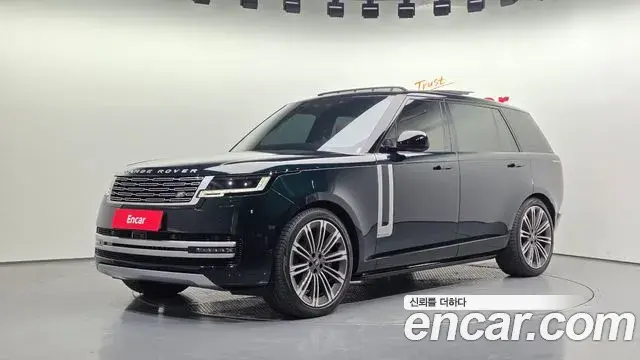 Land Rover Range Rover 2024 — Фото 1/20