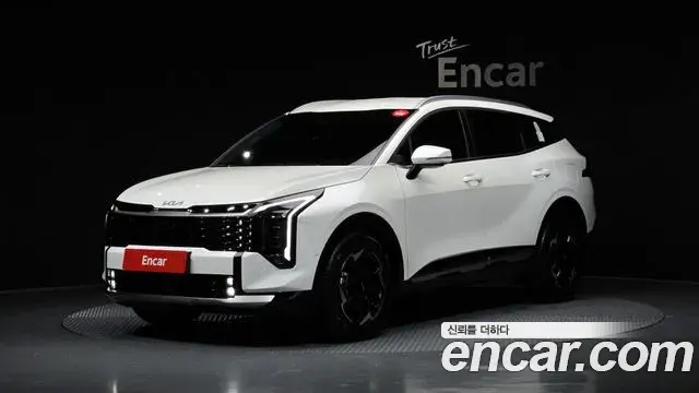Kia Sportage 2025 — Photo 3/32