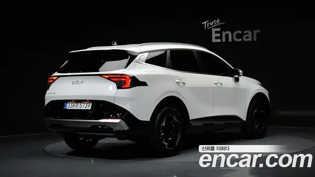 Kia Sportage 2025 — Photo 9/32