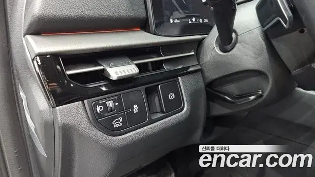 Kia Sportage 2025 — Photo 21/32