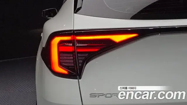 Kia Sportage 2025 — Photo 25/32