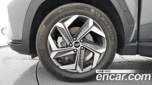 Hyundai The New Tucson 2022 — Фото 5/20