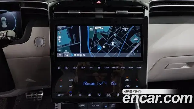 Hyundai The New Tucson 2022 — Фото 12/20