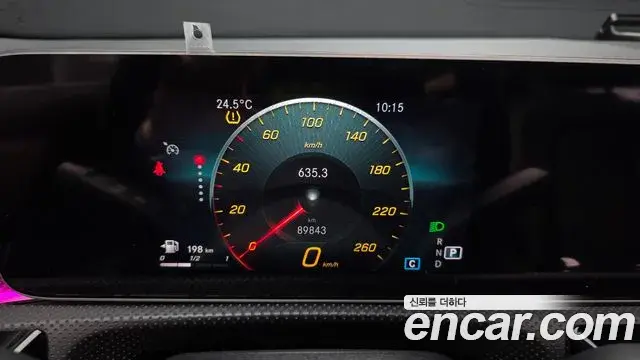 Mercedes-Benz A-Class 2020 — Фото 8/20