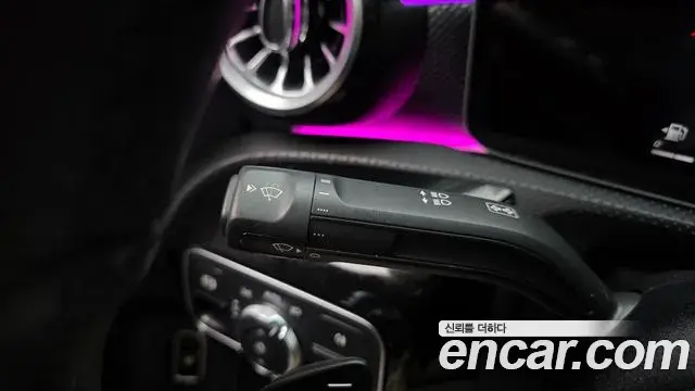 Mercedes-Benz A-Class 2020 — Фото 17/20