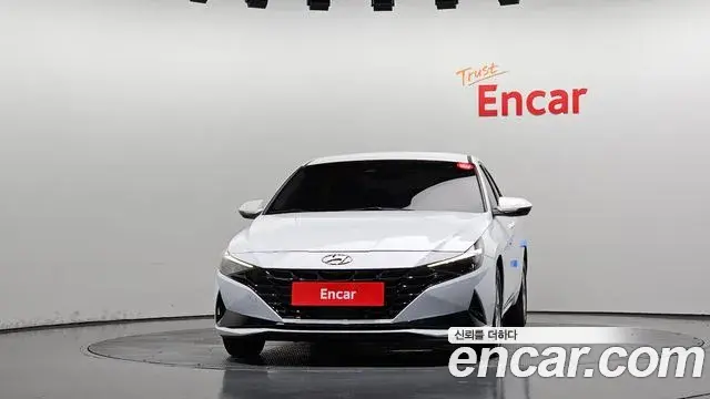 Hyundai Avante 2020 — Фото 3/20