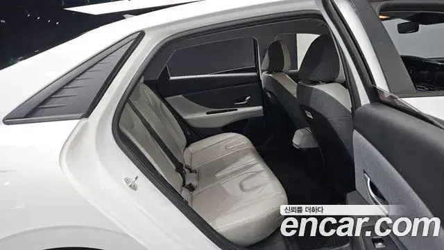 Hyundai Avante 2020 — Фото 11/20