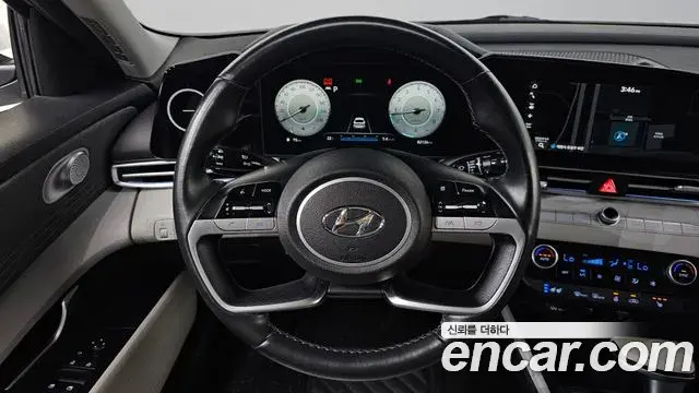 Hyundai Avante 2020 — Фото 14/20