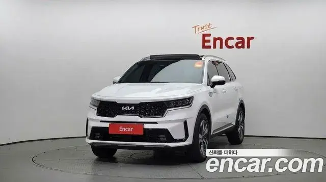 Kia Sorento 2023 — ფოტო 28/38