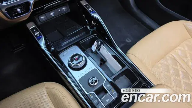 Kia Sorento 2023 — ფოტო 30/38