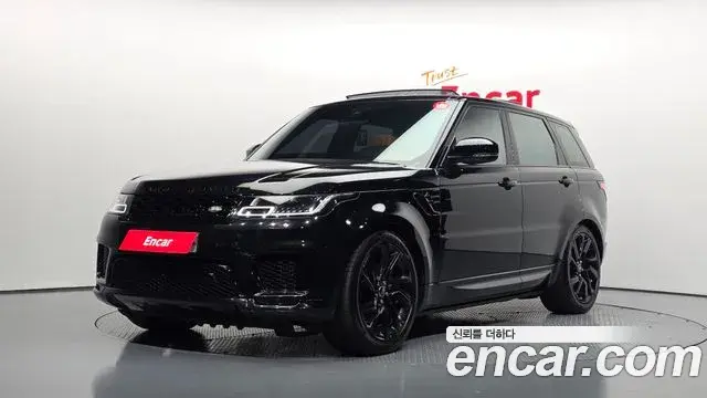 Land Rover Range Rover Sport 2019 — Şəkil 1/20