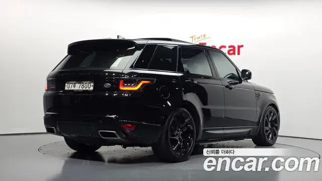 Land Rover Range Rover Sport 2019 — Şəkil 2/20