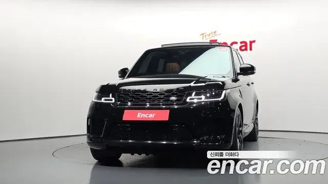 Land Rover Range Rover Sport 2019 — Şəkil 3/20