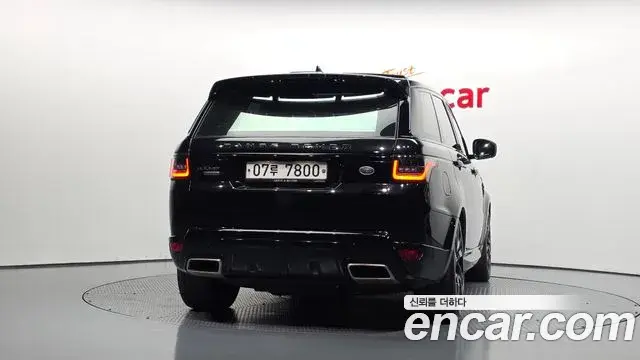 Land Rover Range Rover Sport 2019 — Şəkil 4/20
