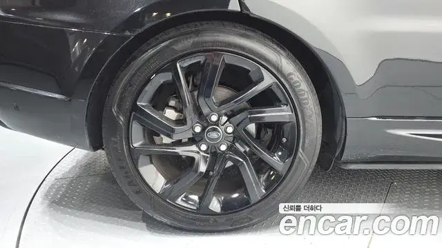 Land Rover Range Rover Sport 2019 — Şəkil 5/20