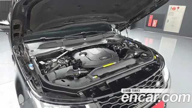 Land Rover Range Rover Sport 2019 — Şəkil 6/20