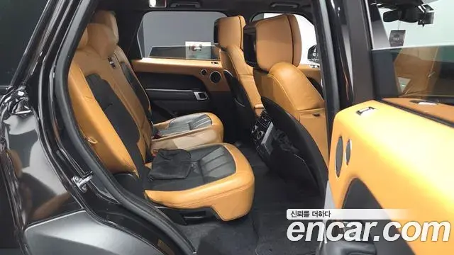 Land Rover Range Rover Sport 2019 — Şəkil 12/20