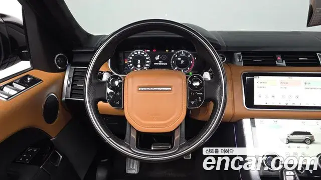 Land Rover Range Rover Sport 2019 — Şəkil 13/20