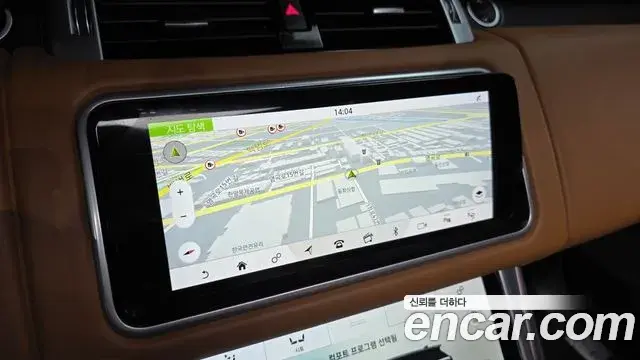 Land Rover Range Rover Sport 2019 — Şəkil 14/20