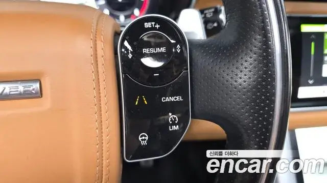 Land Rover Range Rover Sport 2019 — Şəkil 18/20