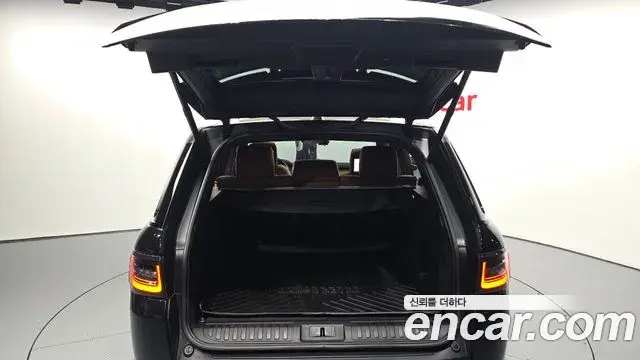 Land Rover Range Rover Sport 2019 — Şəkil 20/20
