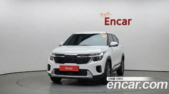 Kia Seltos 2024 — Photo 20/32