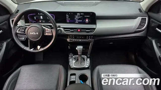 Kia Seltos 2024 — Photo 25/32