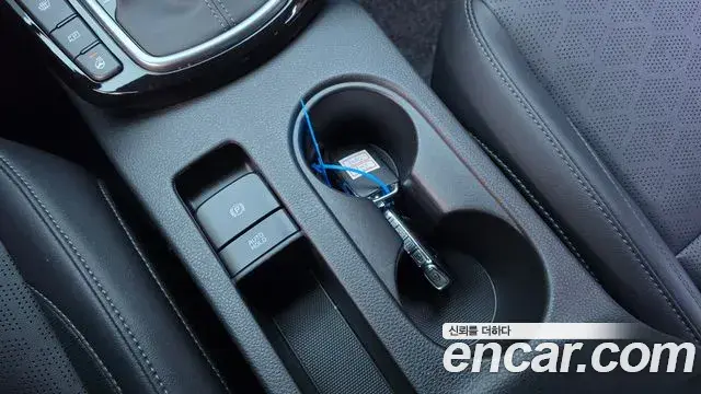 Kia Seltos 2024 — Photo 11/32