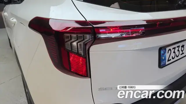 Kia Seltos 2024 — Photo 23/32