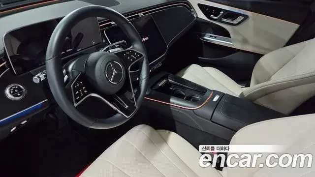 Mercedes-Benz E-Class 2025 — Фото 18/20