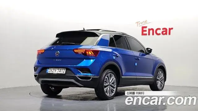 Volkswagen T-Roc 2022 — Şəkil 20/34