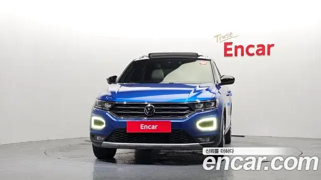 Volkswagen T-Roc 2022 — Şəkil 8/34
