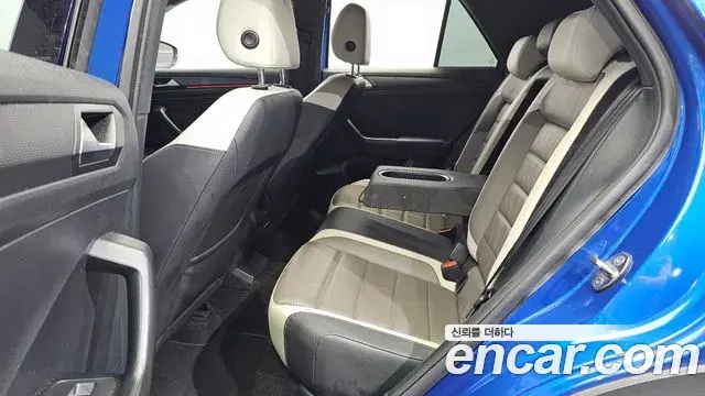 Volkswagen T-Roc 2022 — Şəkil 5/34