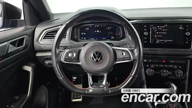 Volkswagen T-Roc 2022 — Şəkil 10/34