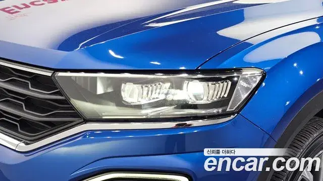 Volkswagen T-Roc 2022 — Şəkil 4/34