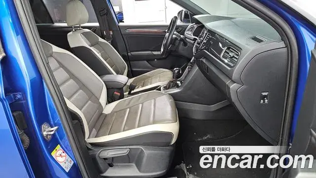 Volkswagen T-Roc 2022 — Şəkil 34/34