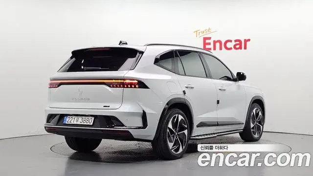 Renault Samsung Grand Koleos 2025 — Фото 2/20