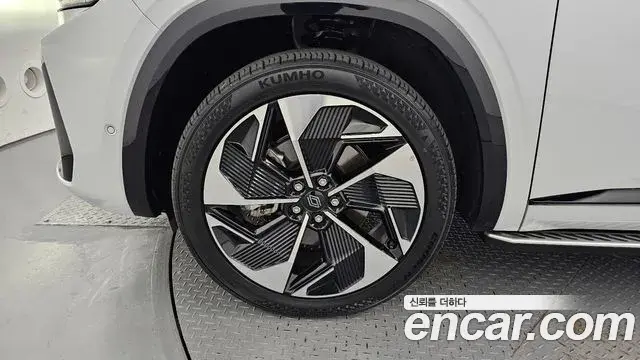 Renault Samsung Grand Koleos 2025 — Фото 5/20