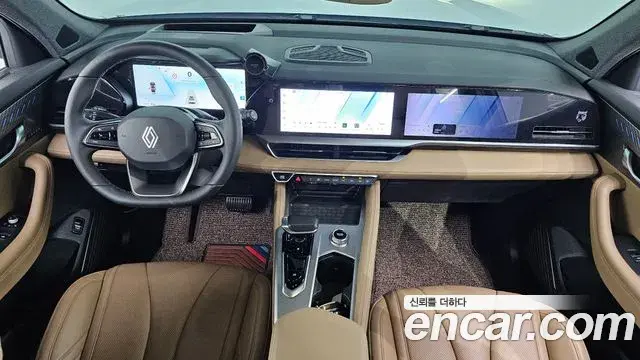Renault Samsung Grand Koleos 2025 — Фото 7/20