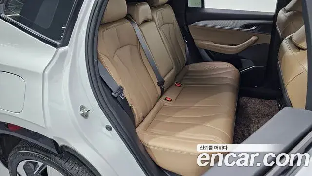 Renault Samsung Grand Koleos 2025 — Фото 11/20
