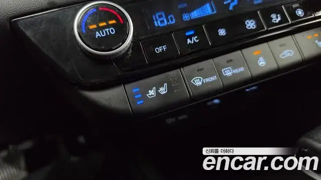 Hyundai Avante 2022 — Фото 12/20